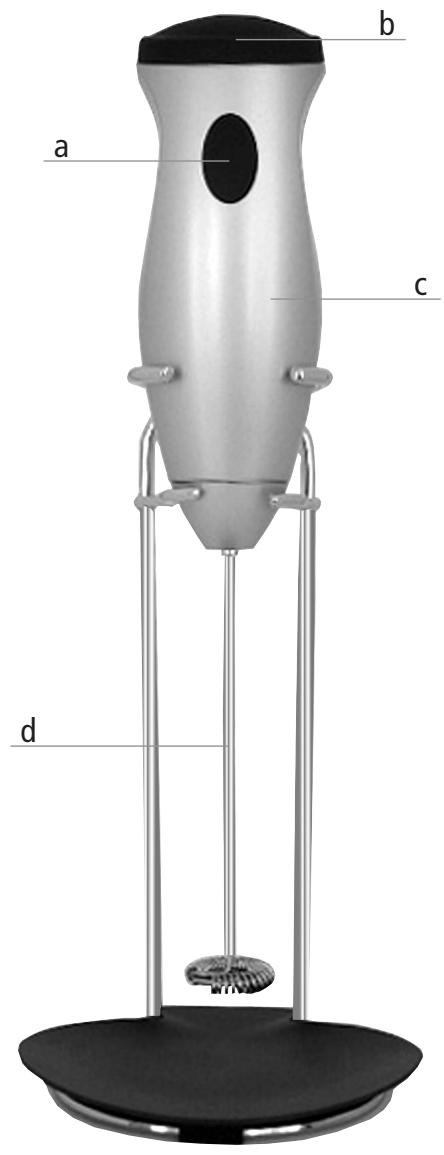 BIFINETT KH 1901 ELECTRIC MULTI FOAMER - 2