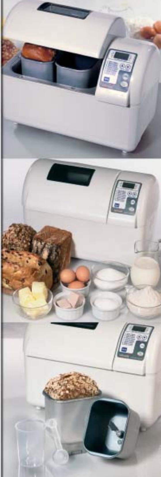 BIFINETT KH 2230 BAKING MACHINE - bifinett - 1