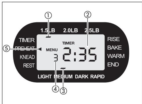 BIFINETT KH 2232 AUTOMATIC BREAD MAKER - bifinett - 8
