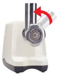 BIFINETT KH 3461 PROFI MEAT GRINDER - 5