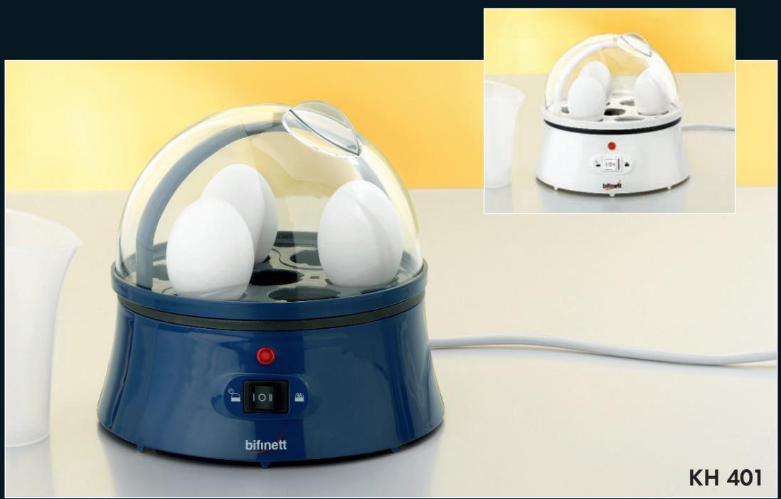 BIFINETT KH 401 EGG COOKER - EGG COOKER - 1