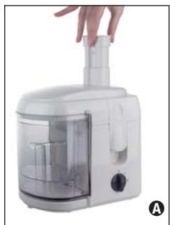 BIFINETT KH 450 JUICE EXTRACTOR - 6