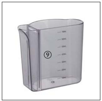 BIFINETT KH 450 JUICE EXTRACTOR - 3