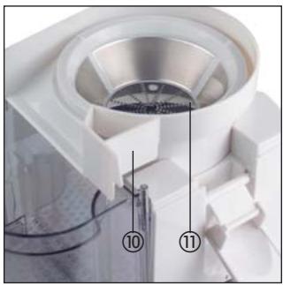 BIFINETT KH 450 JUICE EXTRACTOR - 4