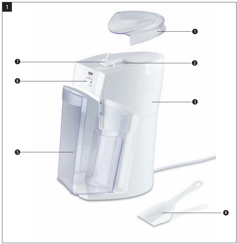 BIFINETT KH 661 - ICE CRusher - 2