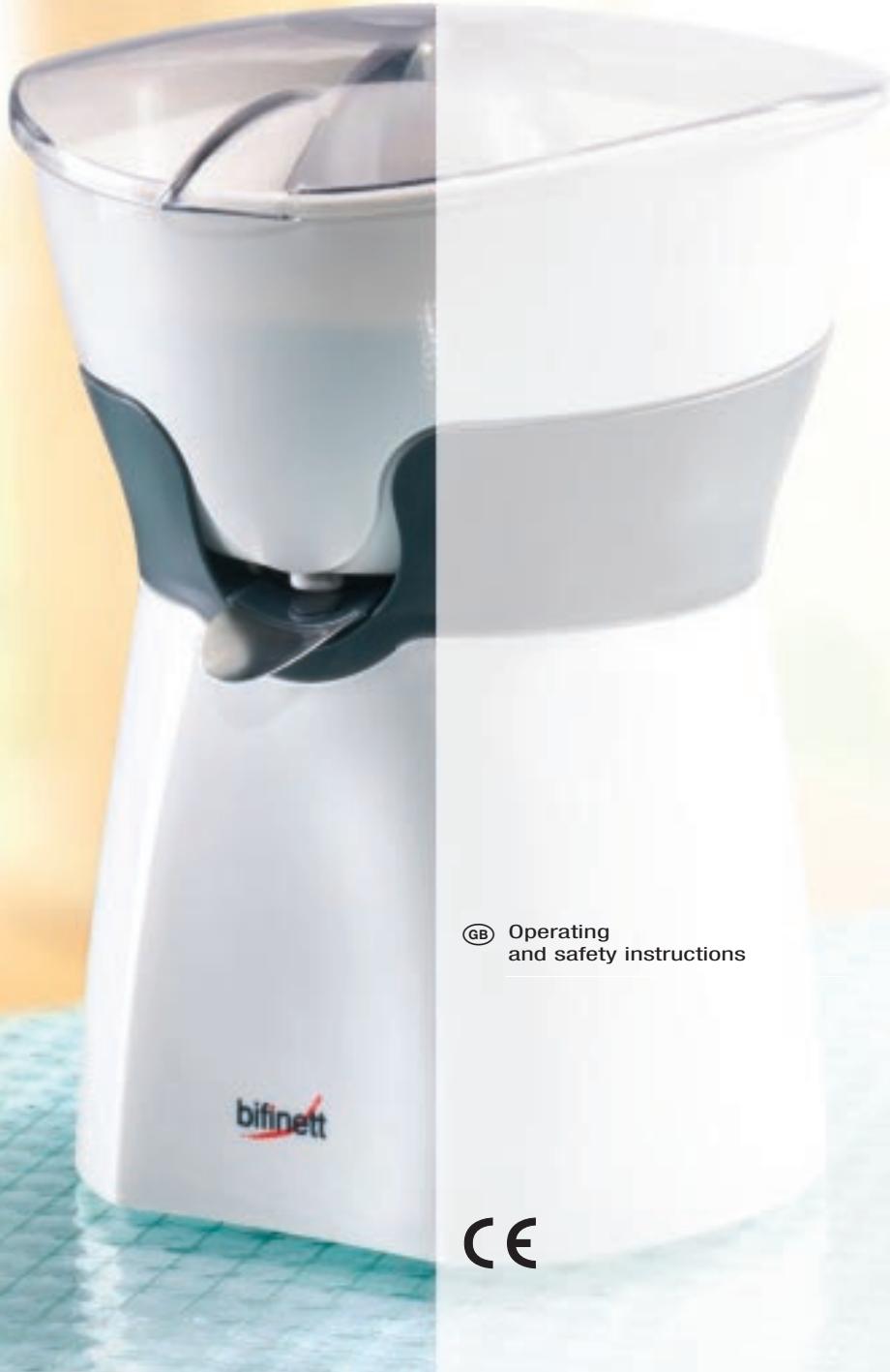 BIFINETT KH 85 CITRONPRESS - 1