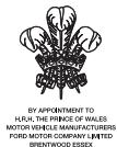 FORD FIESTA ECONETIC - Key standard features: - 8