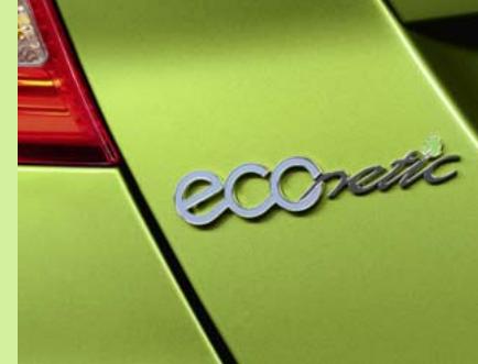FORD FIESTA ECONETIC - Better for you - 1