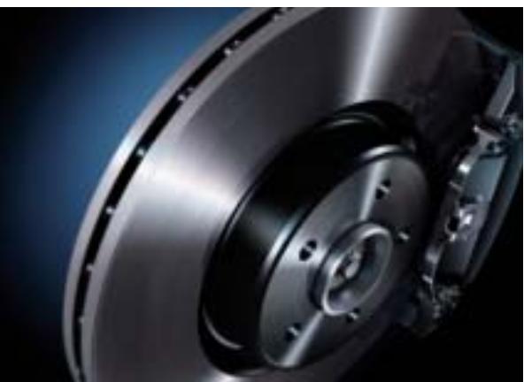 FORD FOCUS RS - High-performance braking system - 1