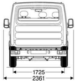 FORD MOVANO - Chàssis-Cabine et Double-Cabine (XL) - 3