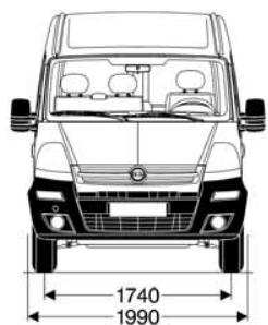 FORD MOVANO - Combi - 2
