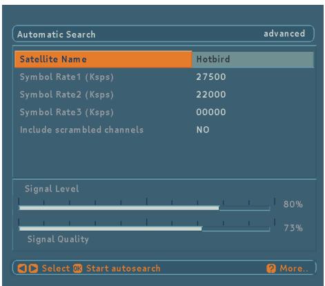 STRONG SRT 4120 - 6.4.3.1.AUTOMATIC SEARCH - 1