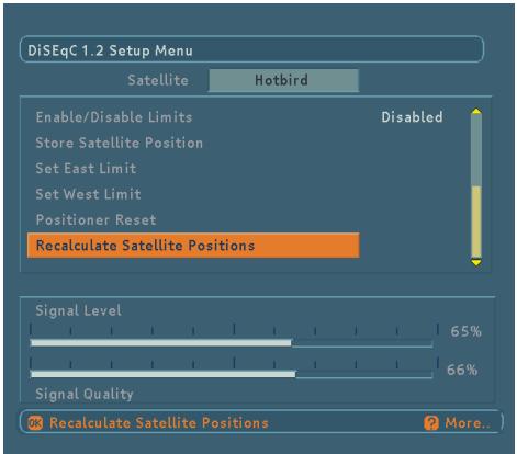 STRONG SRT 4120 - 6.8.DISEQC1.2SETUP MENU - 2