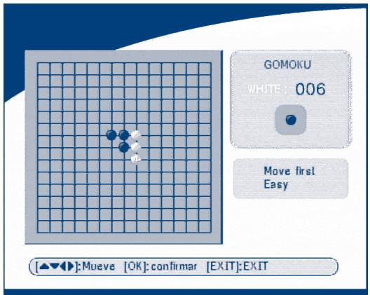 STRONG SRT 5005 - Gomoku - 1