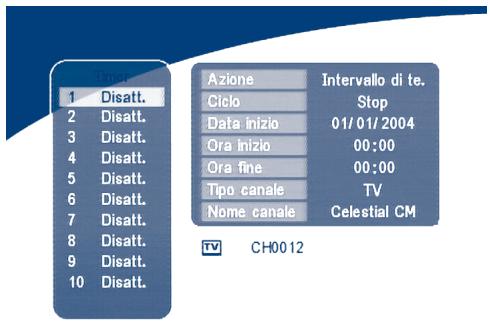 STRONG SRT 5005 - EPG - 4