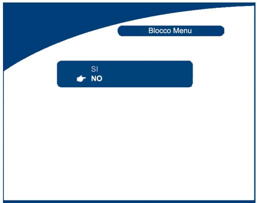 STRONG SRT 5005 - Blocco del menu - 1