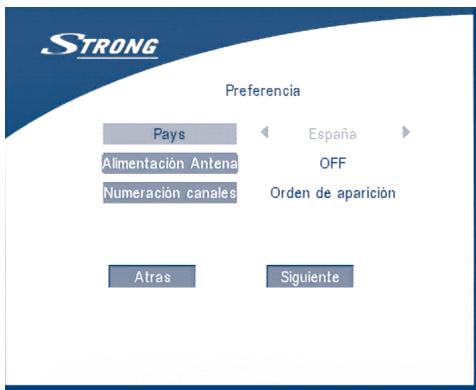 STRONG SRT 5005 - PANTALLA 1 - 1
