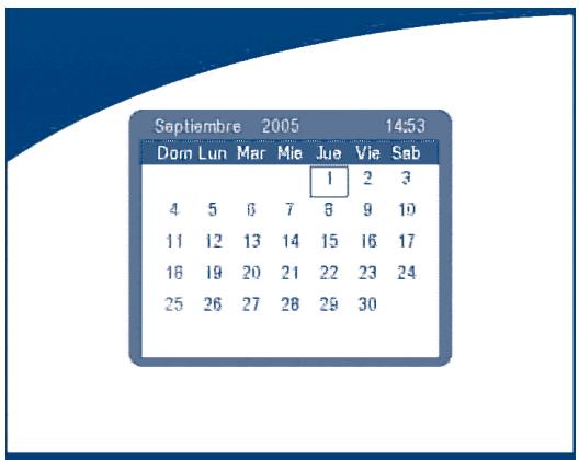 STRONG SRT 5005 - Calendario - 1