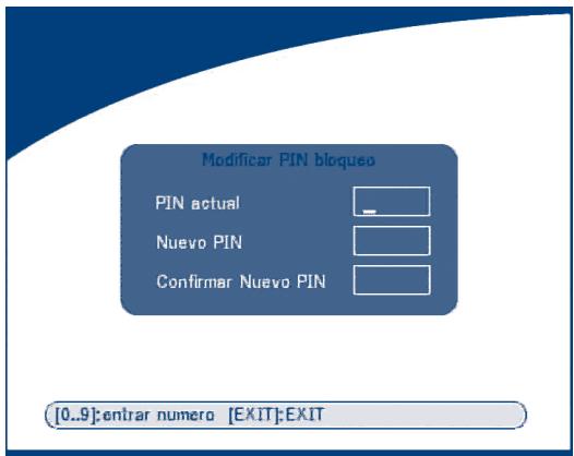 STRONG SRT 5005 - Cambiar el PIN - 1
