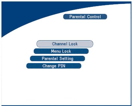 STRONG SRT 5005 - Parental Control - 1