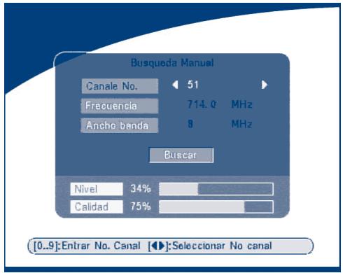 STRONG SRT 5005 - Búsqueda manual - 1