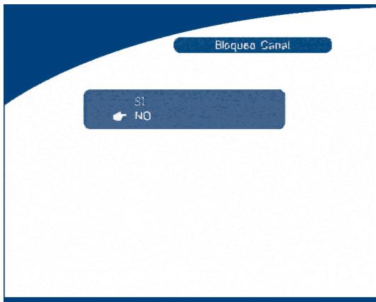 STRONG SRT 5005 - Bloqueo del canal - 1
