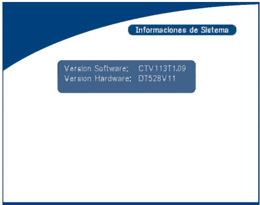 STRONG SRT 5005 - Información del sistema - 1