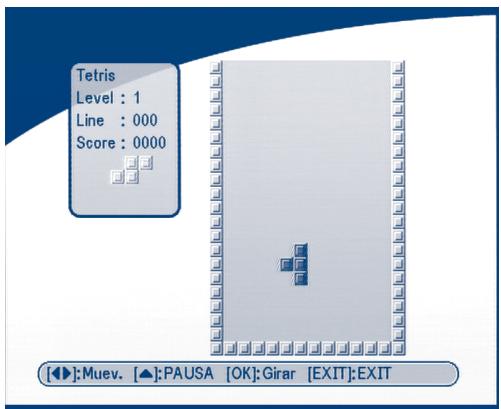 STRONG SRT 5005 - Tetris - 1