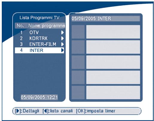 STRONG SRT 5005 - EPG - 2