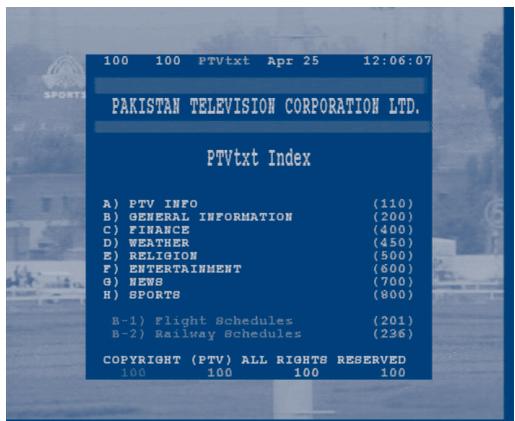 STRONG SRT 5005 - TELEVIDEO - 1