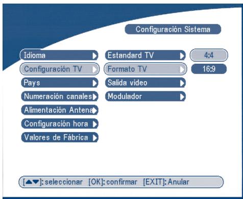 STRONG SRT 5005 - - Formato de TV - 1