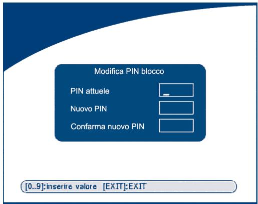 STRONG SRT 5005 - Modifica del PIN - 1