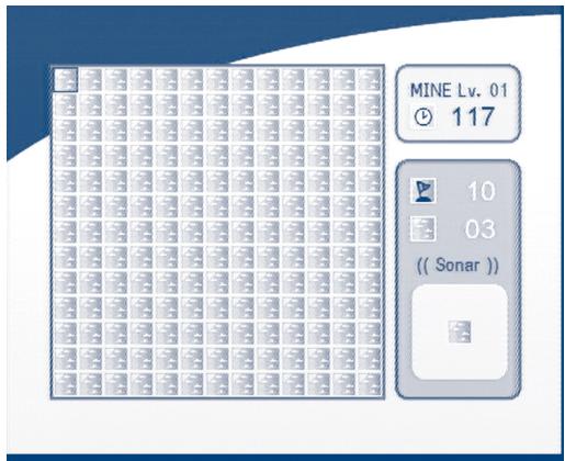 MINE Lv. 01 117 10 03 (( Sonar ))