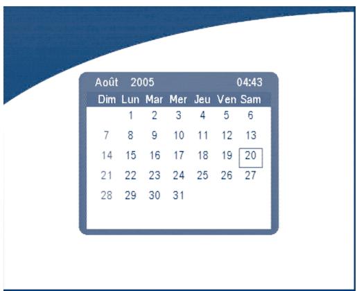 Aout 2005 04:43 Dim Lun Mar Mer Jeu Ven Sam 1 2 3 4 5 6 7 8 9 10 11 12 13 14 15 16 17 18 19 20 21 22 23 24 25 26 27 28 29 30 31