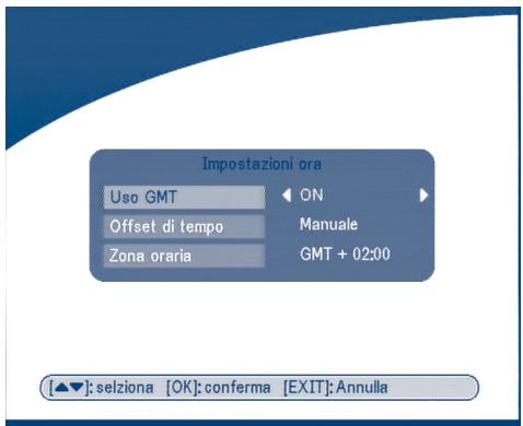 STRONG SRT 5005 - Impostazione ora - 1