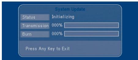 STRONG SRT 5010 - Update through STB to STB - 1