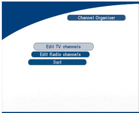 STRONG SRT 5010 - Channel Organiser - 1