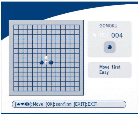 STRONG SRT 5010 - Gomoku - 1