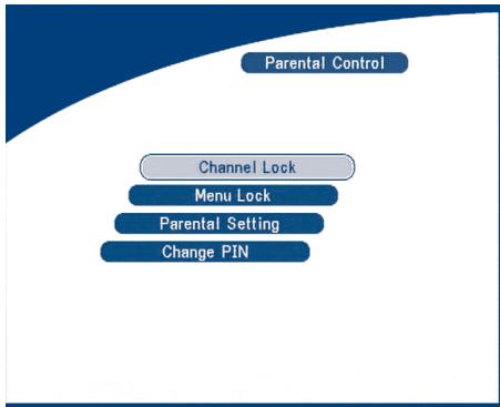 STRONG SRT 5010 - Parental Control - 1