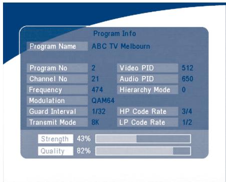 STRONG SRT 5010 - Information - 1