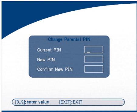 STRONG SRT 5010 - Change PIN - 1