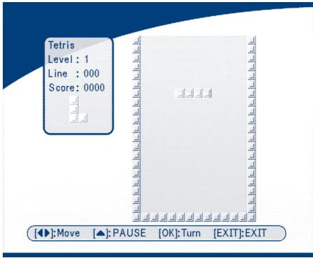 STRONG SRT 5010 - Tetris - 1