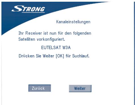 STRONG SRT 6005 - BILDSCHIRM 7 - 1