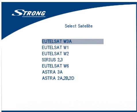 STRONG SRT 6005 - Starting up - 4