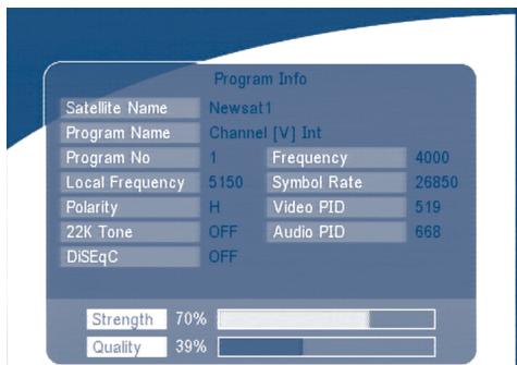 STRONG SRT 6005 - System Information - 1