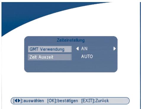 STRONG SRT 6005 - Zeiteinstellung - 1