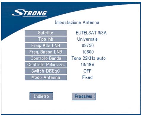 STRONG SRT 6005 - Avvio - 5