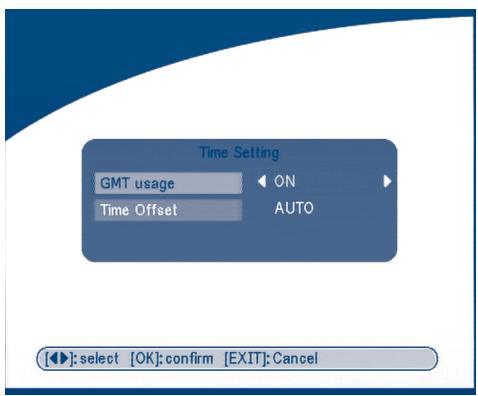 STRONG SRT 6005 - Time Settings - 1