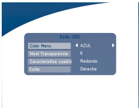 STRONG SRT 6005 - Estilo OSD - 1