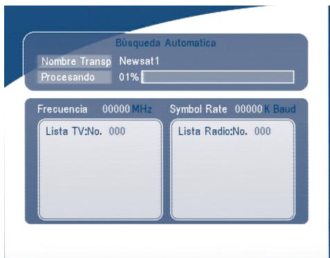 STRONG SRT 6005 - Busqueda Automática - 2